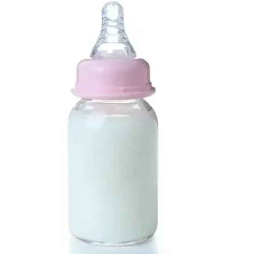 120ml pp baby feeding bottle